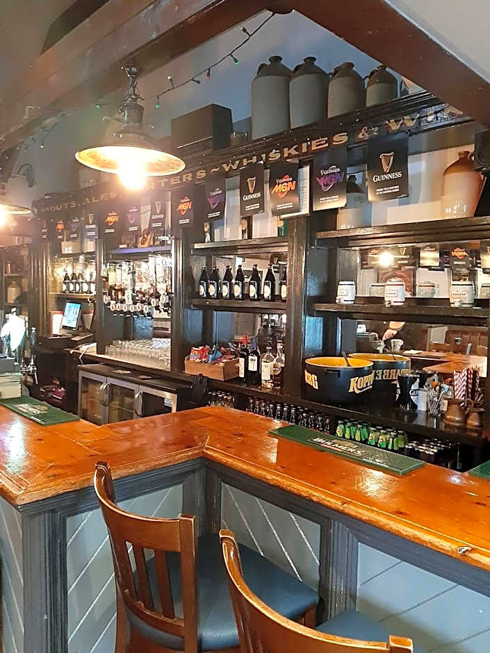 The Farmers Kitchen Hotel