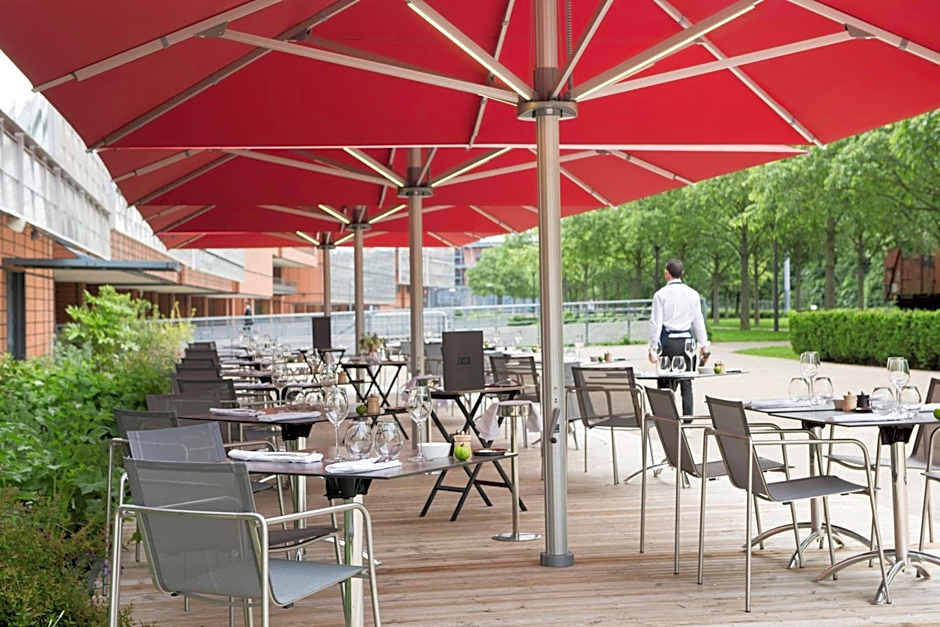 Lyon Marriott Hotel Cite Internationale