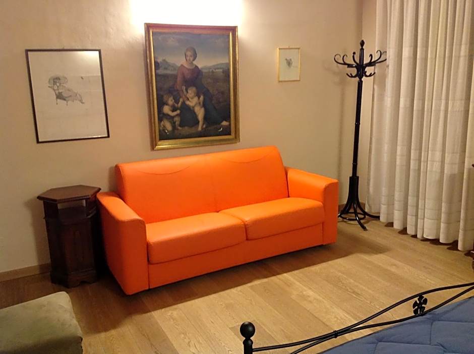 San Francesco Bedrooms