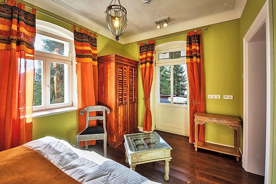 Bio-Hotel Villa Waldfrieden