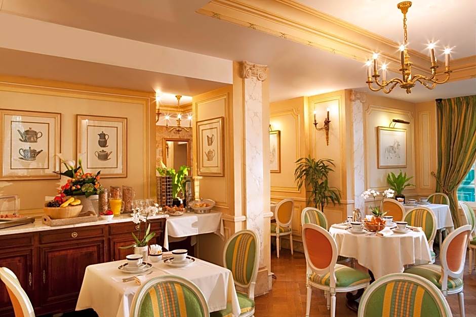 Hotel Luxembourg Parc