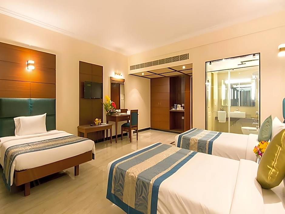 Shenbaga Hotel & Convention Centre