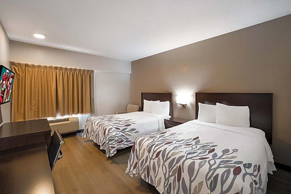 Red Roof Inn Tucson North - Marana