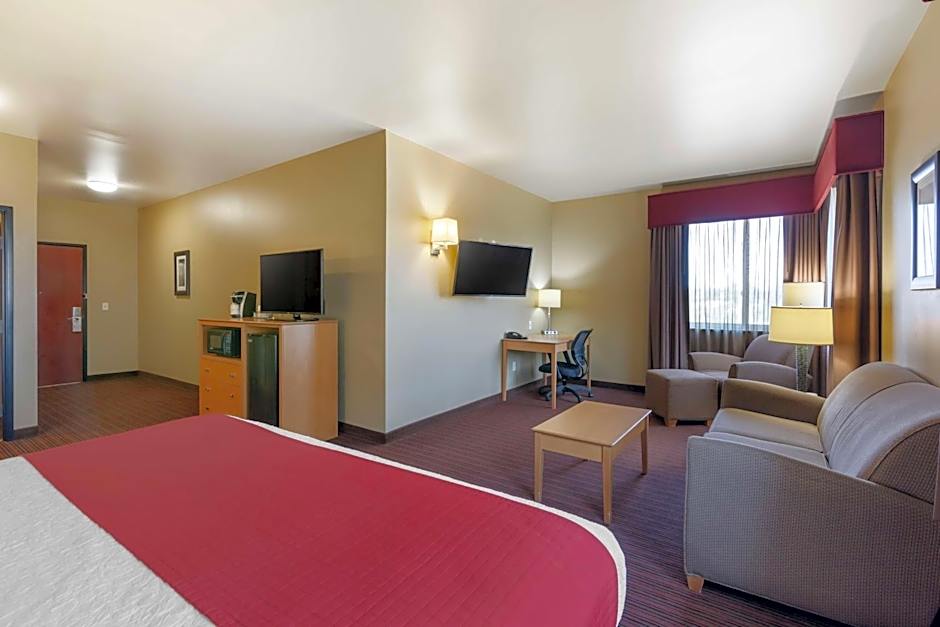 Best Western Golden Prairie Inn And Suites