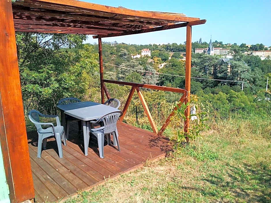 Le Chalet du Parc