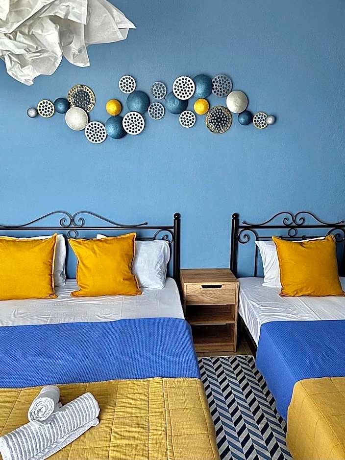 La Scala family apartments