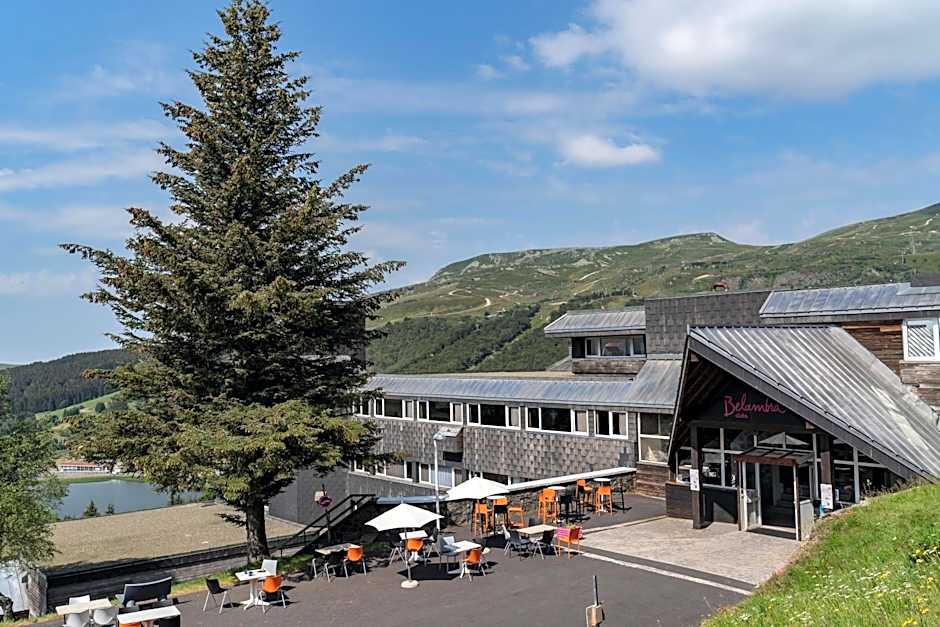 Belambra Clubs Superbesse - Le Chambourguet
