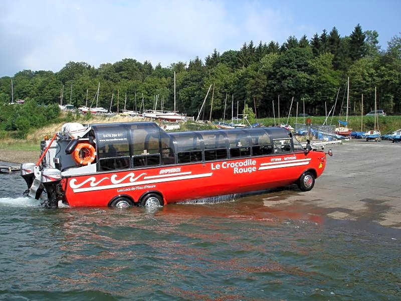 Le cocon des lacs