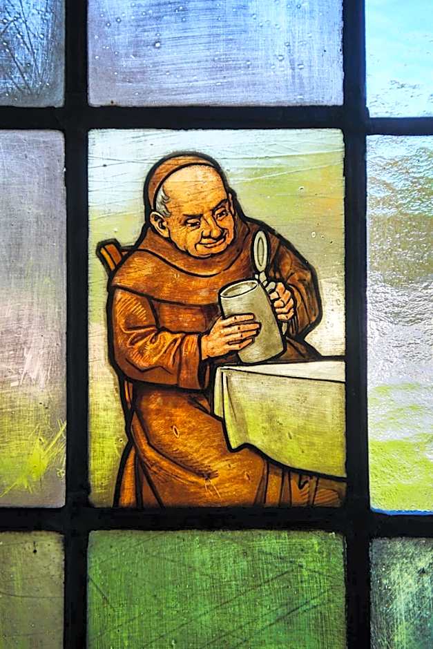 Design-Hotel Zur Abtei