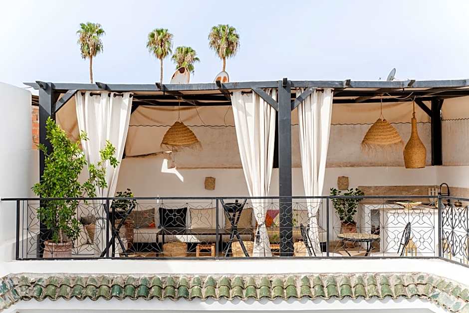 Riad 27 & SPA entièrement privatisé