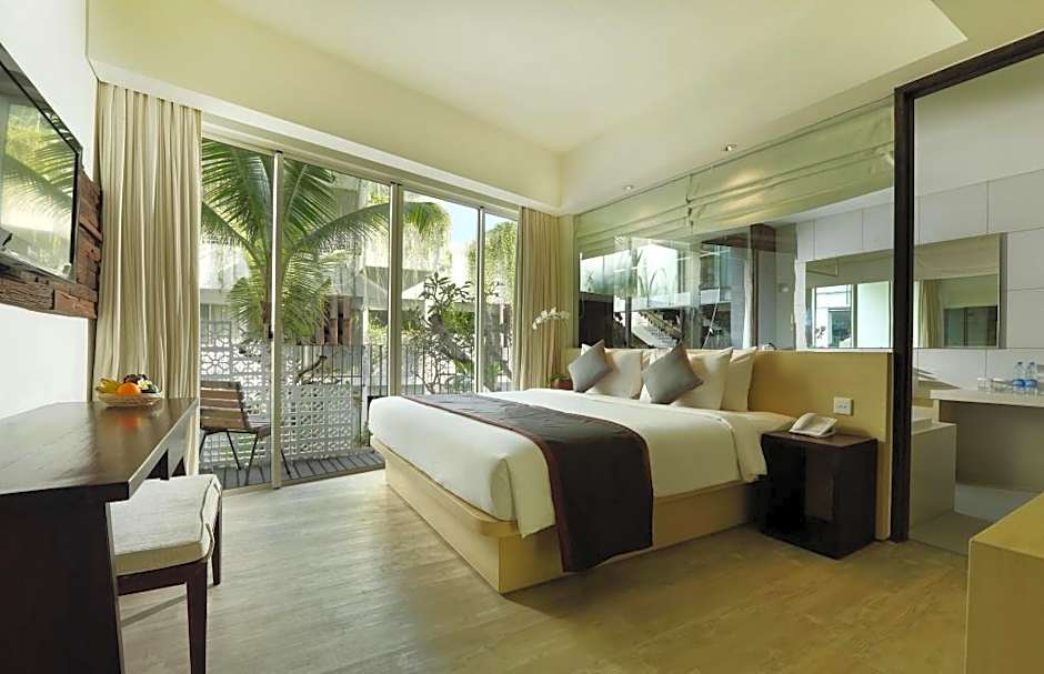 The Akmani Legian Hotel