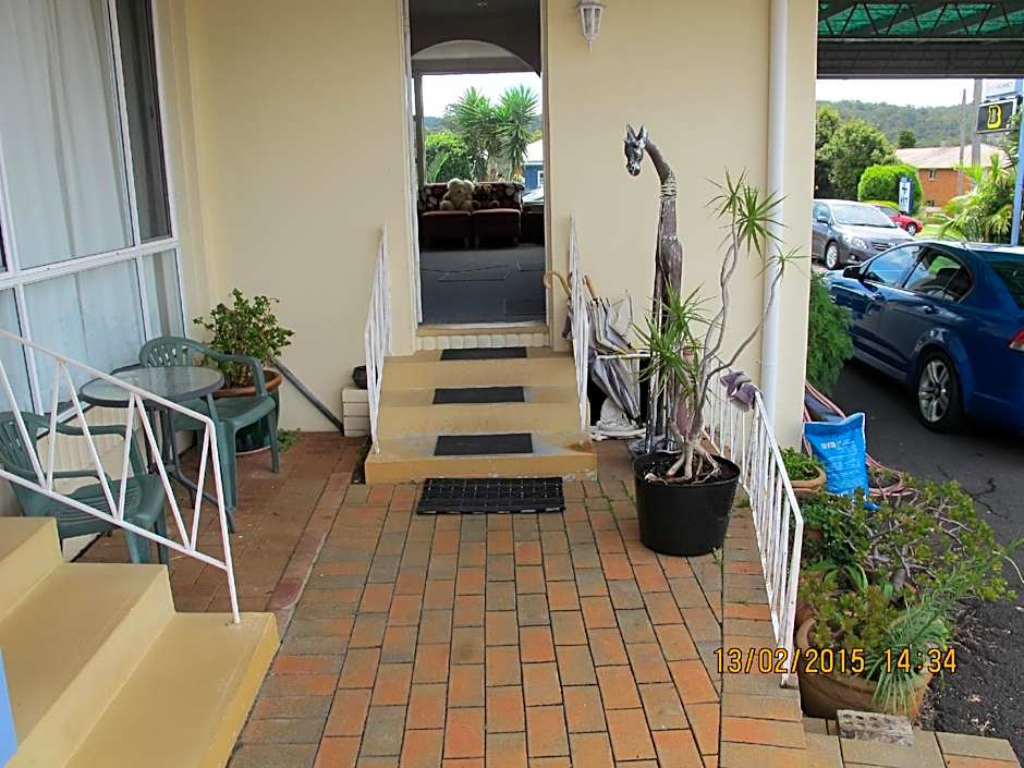 Merimbula Gardens Motel