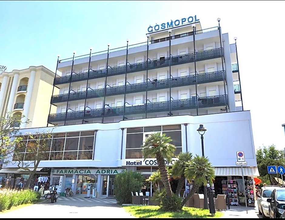 Hotel Cosmopol Cesenatico