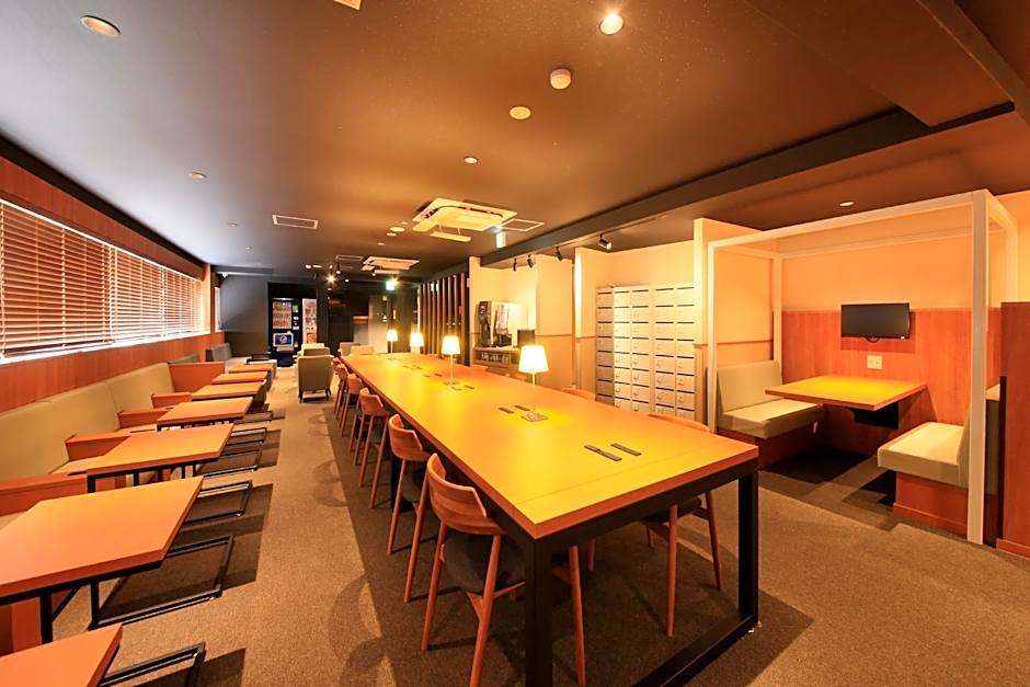 Tabist CapsuleHotel APODS Himeji Station