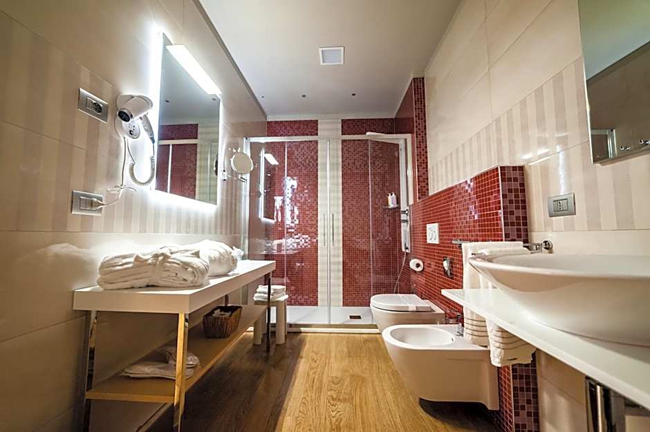 Hotel Terre Dei Salici