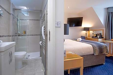 Deluxe Single Room