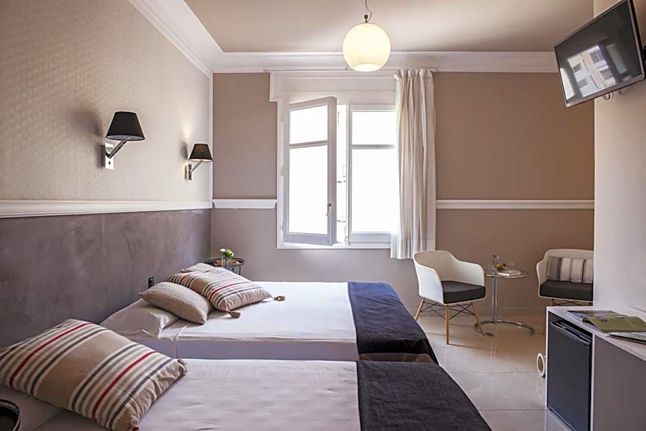 AinB B&B Eixample-Muntaner