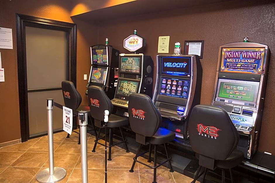 Parke Regency Hotel & Conf Ctr., BW Signature Collection