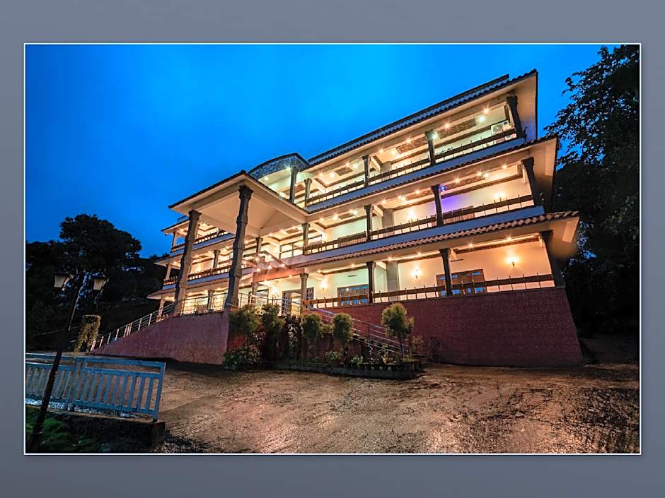 Periyar Mountain Palace by Thavika, Thekkady