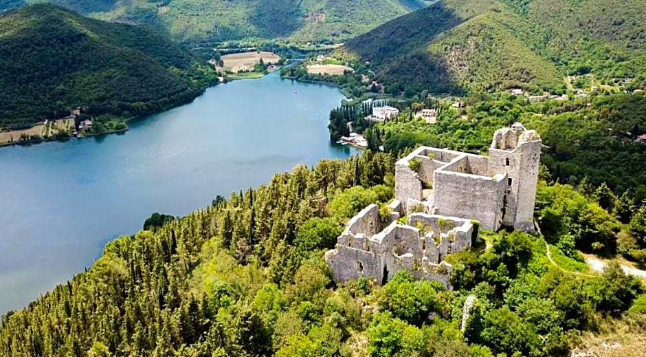 Hotel Del Lago Piediluco