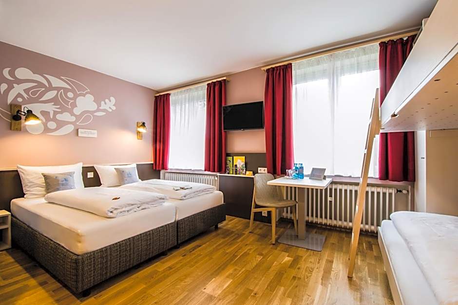 JUFA Hotel Konigswinter/Bonn