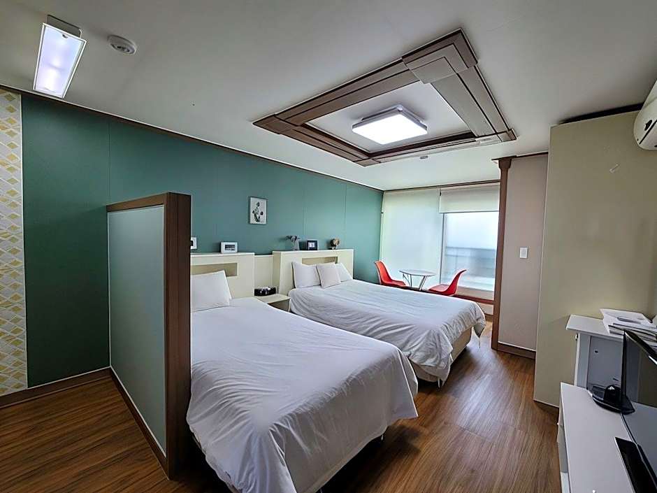 HY Choi Hostel