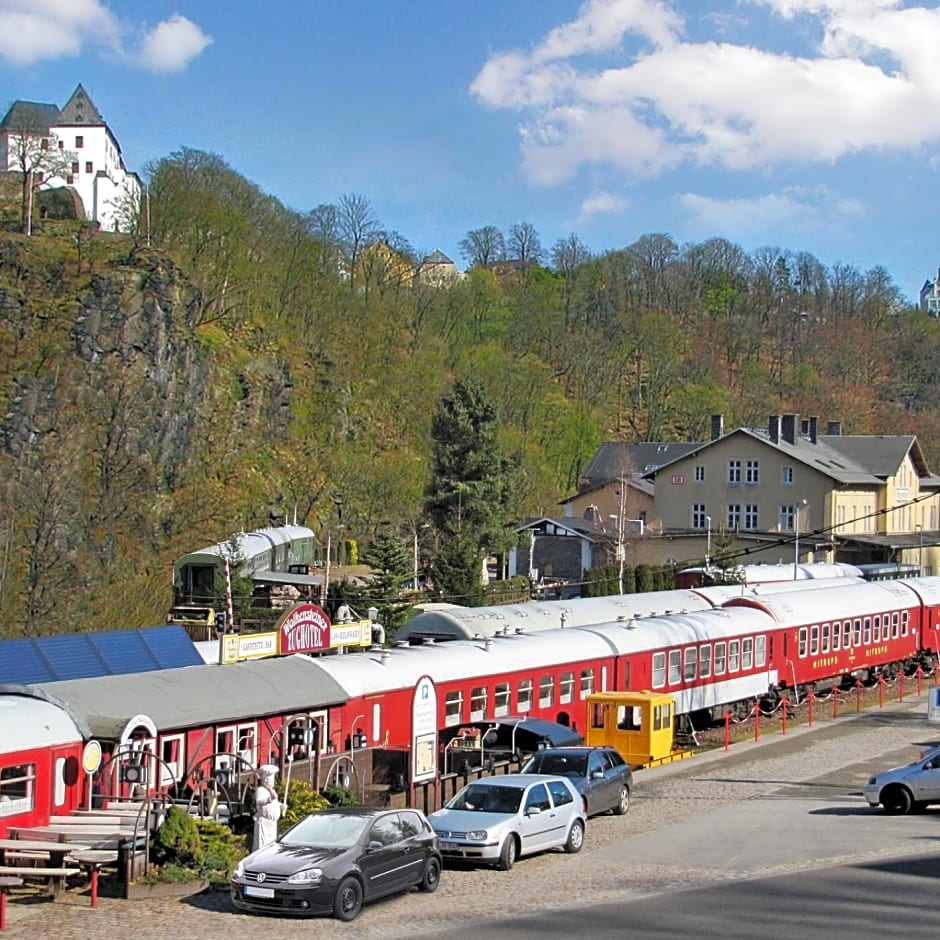 Wolkensteiner Zughotel