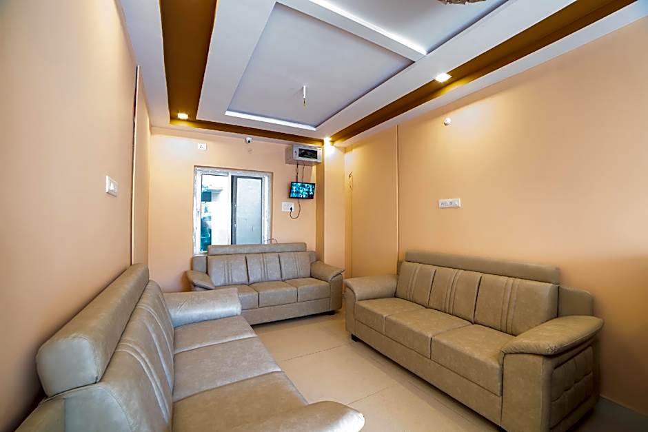 Hotel White Ridge by OYO Rooms – Hyderabad, 