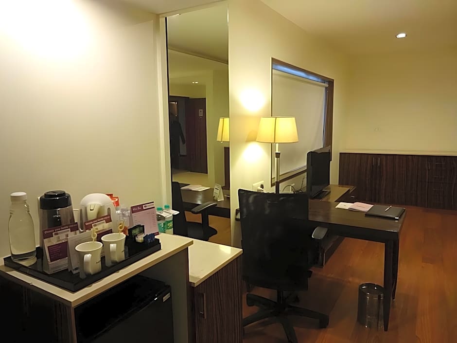 Hotel Minerva Grand Banjara