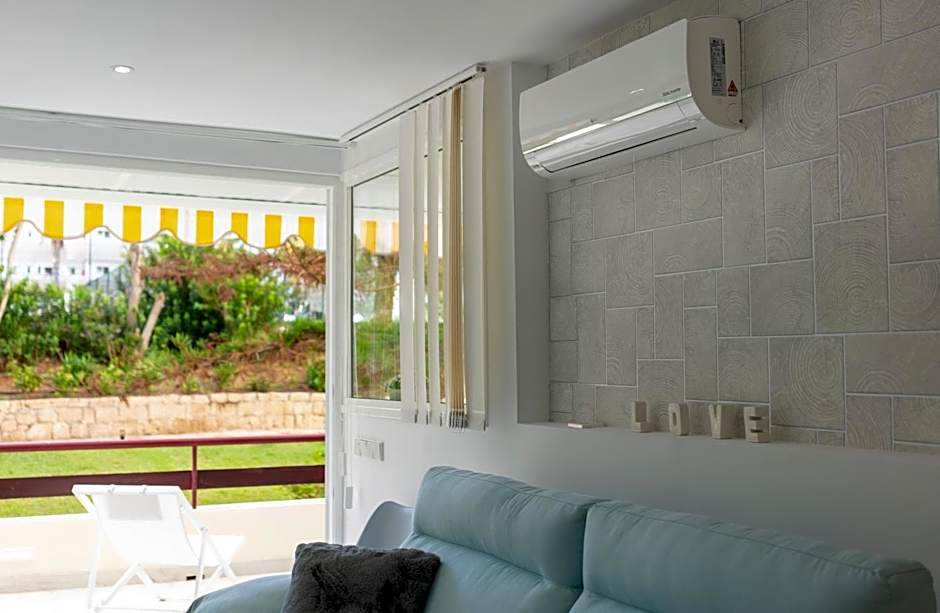 El Dorado 114 luxury with full air-conditioning