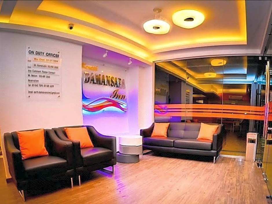 Kertih Damansara Inn