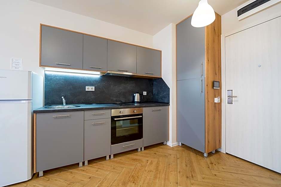 WOW studios for rent - bul Montevideo 25A - B