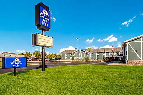 Americas Best Value Inn Birch Run