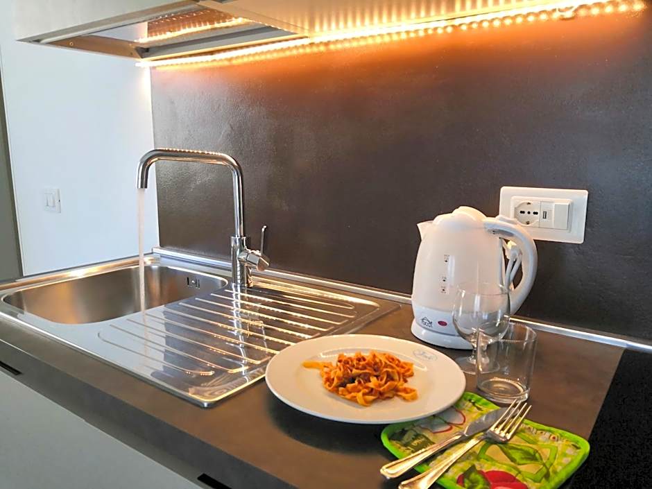 Hotel Iride Apartments & Rooms- ideale per famiglie e coppie