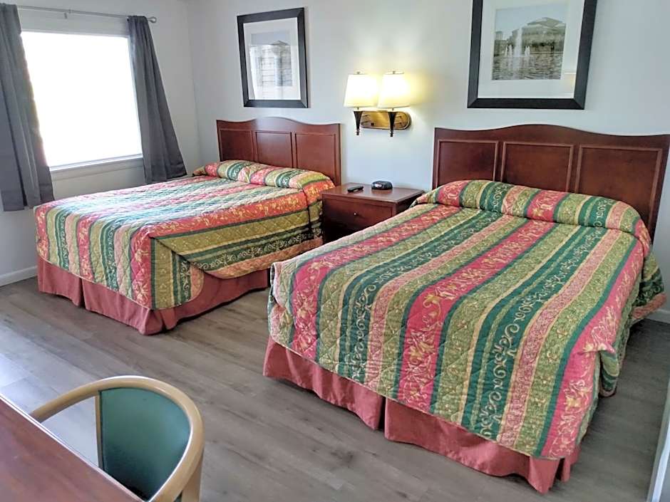 Eldorado Motel New Castle