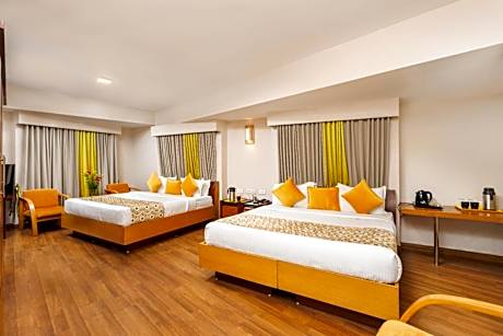 Deluxe Family Suite