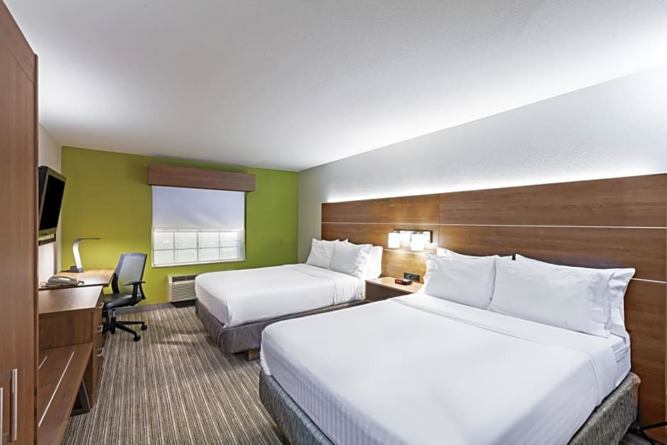 Holiday Inn Express Hotel & Suites Tulsa South Broken Arrow Highway 51