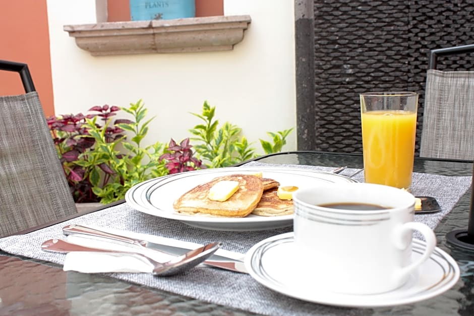 Zarzarosa Hotel Boutique