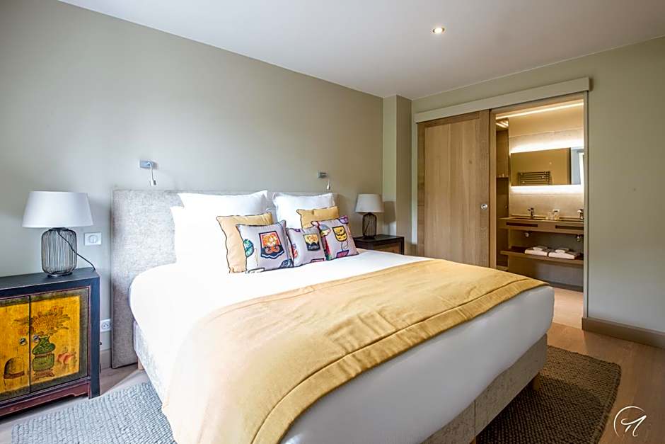 Les Suites du Champagne de Venoge