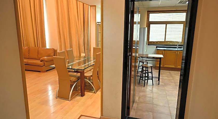 One Pavilion Luxury Serviced Apartments