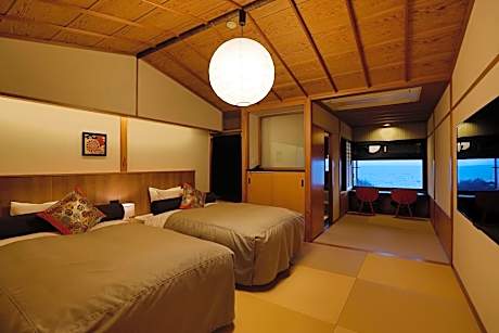 Delux Twin Room,  Non-Smoking