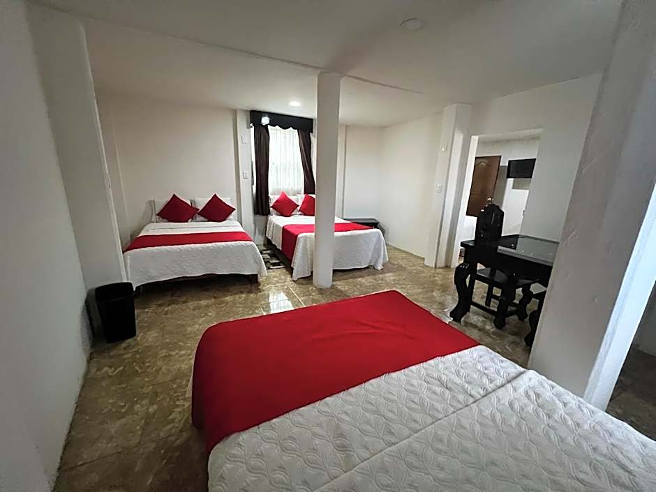 Hotel Arbis Puebla