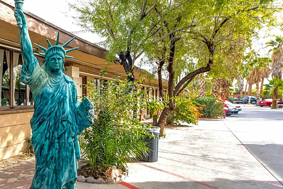 OYO Oasis Motel Las Vegas I-15