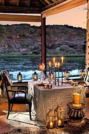 Bushmans Kloof Wilderness Reserve and Wellness Retreat