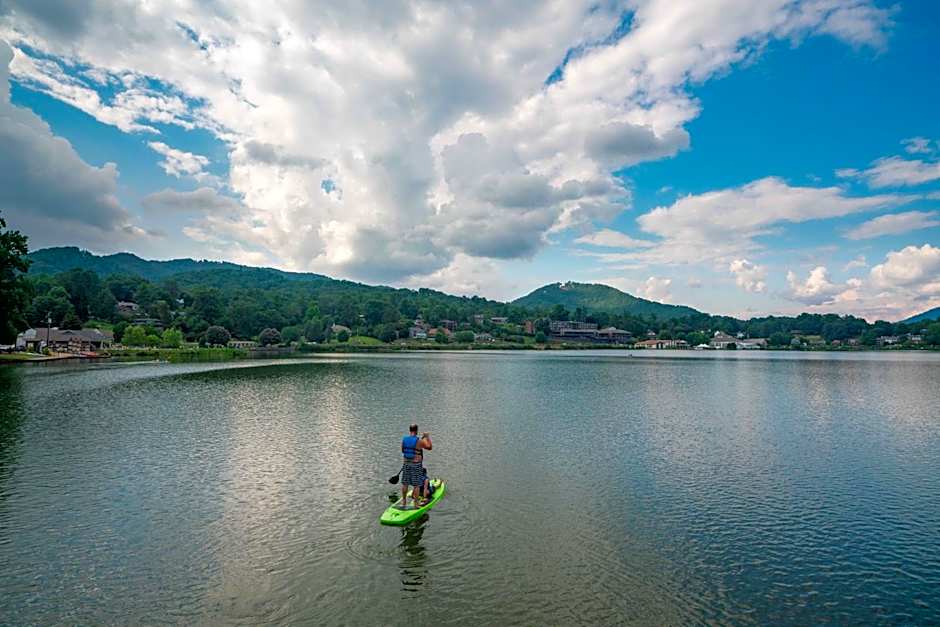 The Terrace Hotel at Lake Junaluska
