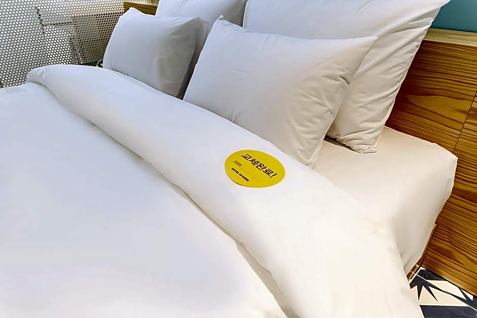 Hotel Yeogiuhtte Chungjangro