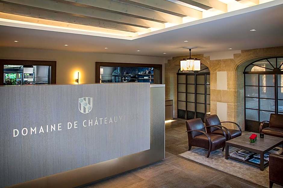 Domaine de Châteauvieux