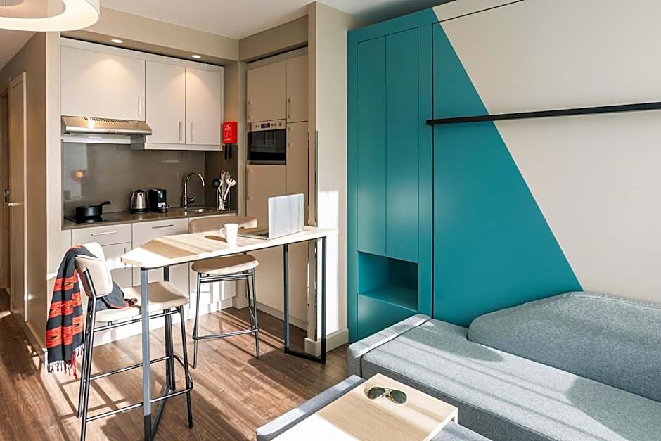 Aparthotel Adagio London Stratford