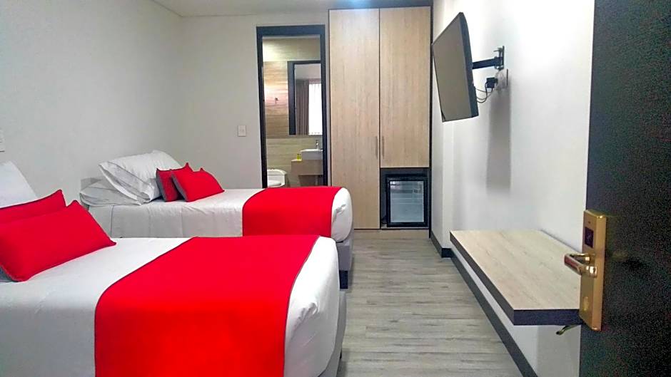 Hotel WLH Bogota - White Lighthouse