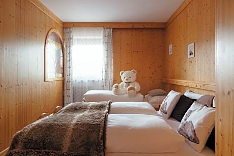 Apartment - Ground Floor